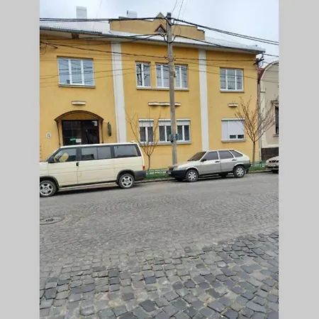 Apartmán в центрі мукачева