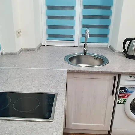 в центрі мукачева Appartamento Mukačevo