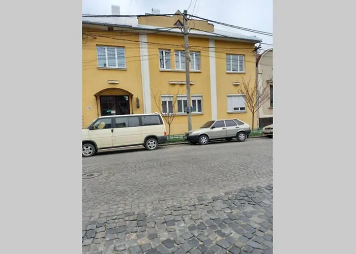 公寓 в центрі мукачева