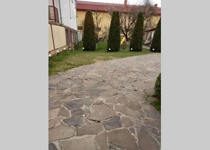 в центрі мукачева *